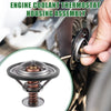 Honda Civic Engine / Thermostat Housing Assembly (1984–1991)