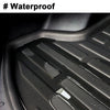Ford EcoSport Cargo Liner Rear Trunk Mat (2019)