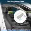 T-Roc 2017-2024 ABS Grey 1 Set Sunglasses Case