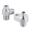 Denso 10S17F 10S20F for LS Swap A/C Compressor Adapter Fittings