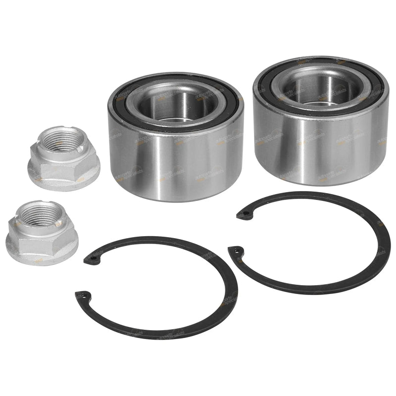 Mazda 3 BK BL Hatchback Sedan Front Wheel Bearings Kit (2005-2014)