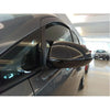 Opel Corsa E (2014-2019) Gloss Black 2 Piece Side View Mirror Covers