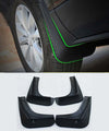 Chevy Malibu 4pcs Mud Flaps Splash Guards (2013-2015)