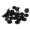 Toyota Fixed Clip Fastener Plastic