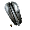 KAWASAKI VULCAN 400 800 12L Unpainted Silver Fuel Tank (1995-2003)