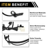 Ford Five ABS Wheel Speed Sensor Set (2005-2007)