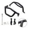 Honda NX400 NX500 Engine Guard Frame Crash Bar Silver (2024)