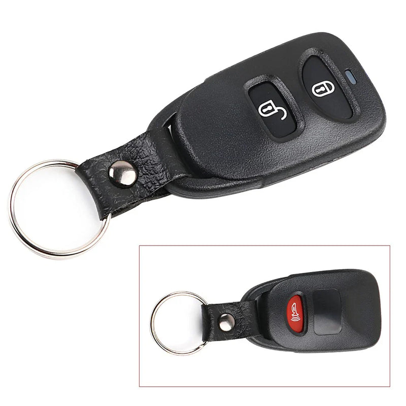 Hyundai Tucson, Kia Soul Key Shell Cover Key Fob (2010-2023)