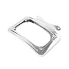 Harley Street Glide FLHX, Road King Rear License Plate Bracket (2006-2023)