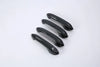 BMW X3 G01 ABS Carbon Fiber Look Side Door Handle Cover Trim (2018-2024)