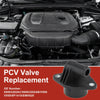 Dodge Challenger, Ram, Jeep, Chrysler PCV Valve (2008-2023)