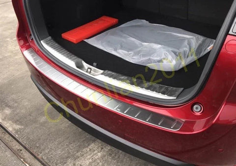 Mazda CX-5 Door Outer Rear Sill Bumper Cover Trim (2017-2021)