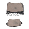 Mercedes S560 S450 S550 S550e Brake Pad Sets w/Sensors (2014–2017)