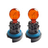 Citroen C5, Peugeot 3008, 5008 Amber Turn Signal Lights 12V/24W PH24WY