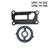 Mazda 3 5 6 MX-5 CX-7 Oil Filter Housing Gasket Seal (2004-2023)