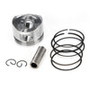 Yamaha YW 125 BWS Zuma XC 125 Cygnus X Piston Complete Kit +0.25MM (04-20)