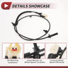 Ford Freestyle Rear Right ABS Wheel Speed Sensor (2005-2007)
