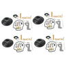 Yamaha VMAX 1200 Carburetor Rebuild Kit (1993-2007)