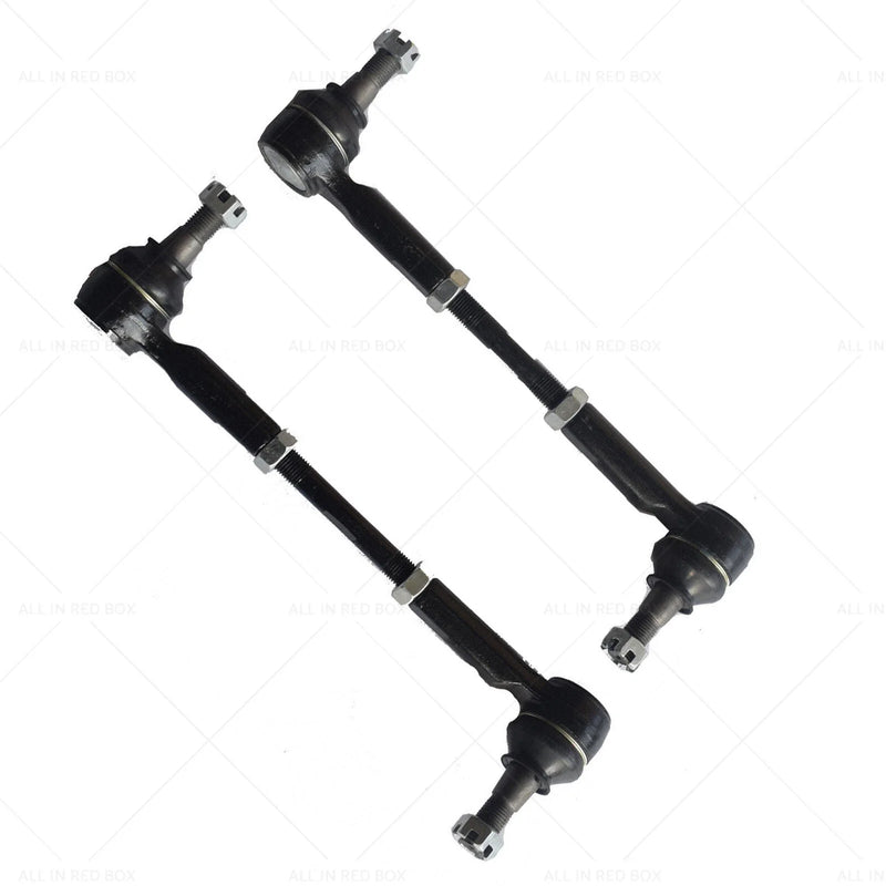Nissan Navara D22 4WD Inner & Outer Tie Rod Ends (1997-2005)
