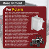 Polaris RZR S 1000 XP 1000 XP 4 1000 Oil to Water Cooler (2016–2025)