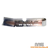 Suzuki Boulevard M109R Chrome Swing Arm Guard Cover (2006-2013)