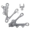 Kawasaki Ninja ZX6R Front Footrests Pegs Bracket (2009-2018)