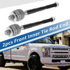 Ford Fusion, Edge, Lincoln Nautilus, MKZ Front Inner Tie Rod Ends