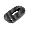Jeep Carbon Fiber Pattern TPU Key Fob Cover