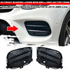 Mercedes-Benz GLE Front Bumper Side Grill Covers Deflectors (2015–2018)
