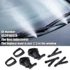 Toyota Sienna Windshield Washer Nozzle Spray (2004-2010)