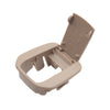 BMW 3 Series Beige Rear Child Seat Anchor ISOFix Cover (2012-2019)
