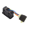 Sonata Fuel Open Button Trunk Cover Switch Front (2011–2014)