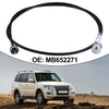 Mitsubishi Pajero / Montero Speedometer Cable