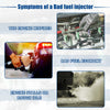 Toyota Corolla 4 x Fuel Injector Nozzles (2002-2007)