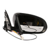 Mercedes W205 C-Class Right Rear View Mirror Passenger Side (2014–2021)