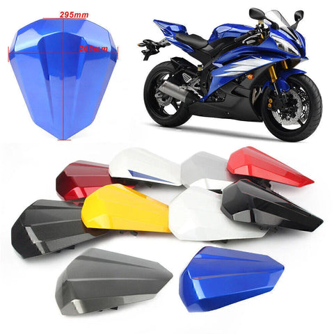 Yamaha YZF R6 Rear Pillion Passenger Cowl Seat Back Cover (2006-2007)