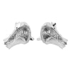Suzuki Hayabusa GSX1300R Clear Front Turn Signal Lens (2008-2020)