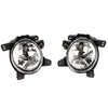 Hyundai Santa Fe 2 x LH RH Fog Light Lamp Kit (2010–2012)