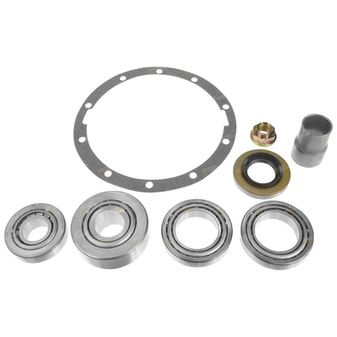 Toyota Hilux KZN165 Rear Diff Bearing & Seal Overhaul (1999-2001)