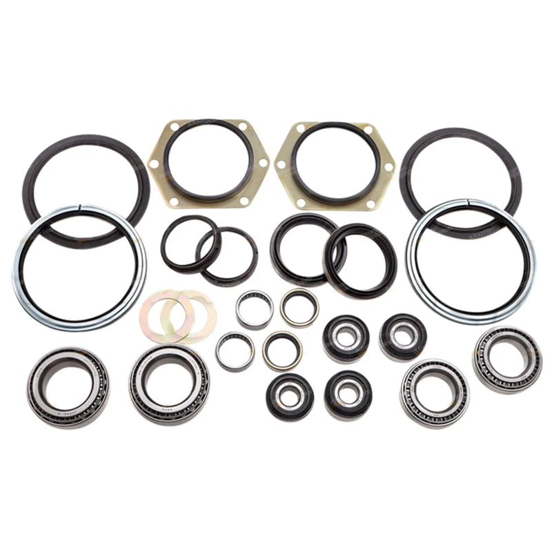 Patrol GQ GR Y60 4x4 Swivel Hub Wheel Bearing King Pin Knuckle + Seal Kit