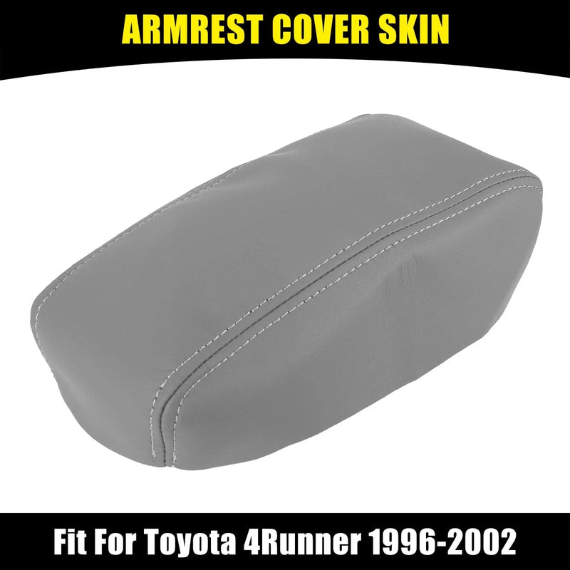 Toyota 4Runner Center Console Lid Armrest Cover Protector (1996–2002)