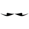 Toyota GR86 (2022-2025) Gloss Black Trim Bumper Spoiler Lip