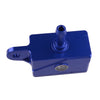 Suzuki DRZ400S DRZ400SM Blue Rear Brake Reservoir Cap (2000-2022)