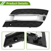 Mercedes Benz ML450 Front Left Fog Light Grill (2009-2011)