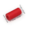 Honda 8MM Motorcycle Gear Shift Shifter Lever Foot Pad Rubber Cover