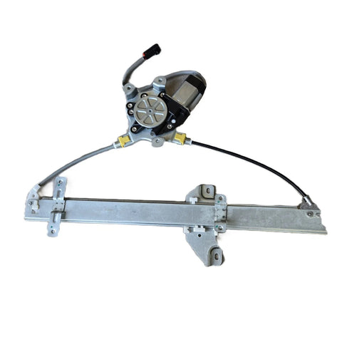 Nissan Navara D22 Window Regulator With Motor (2-Pin) (1997–2015)