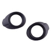 2012-2014 Ford Focus Fog Light Lamp Covers (2 x RH & LH)