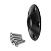 Harley Touring Glide Dual Disc Front Wheel Hub Cap Cover (2008-2024)