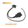 Dodge RAM 1500 Security Gateway Bypass Adapter Connector Cable