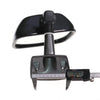 Toyota Land Cruiser 4D Wagon BJ60 FJ60 HJ60 1980-1990 Black Side Door Mirrors